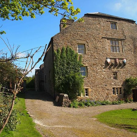 Stanhope Old Hall Bed And Breakfast Extérieur photo