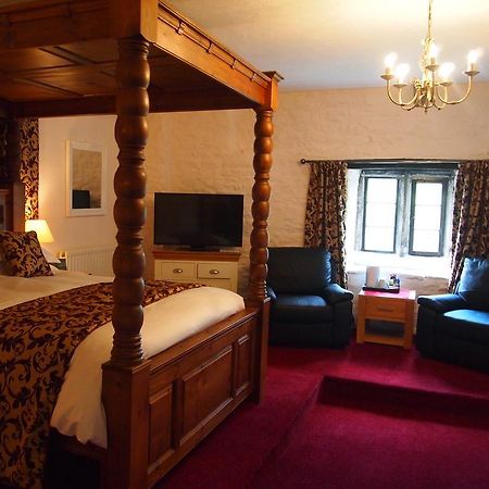 Stanhope Old Hall Bed And Breakfast Extérieur photo