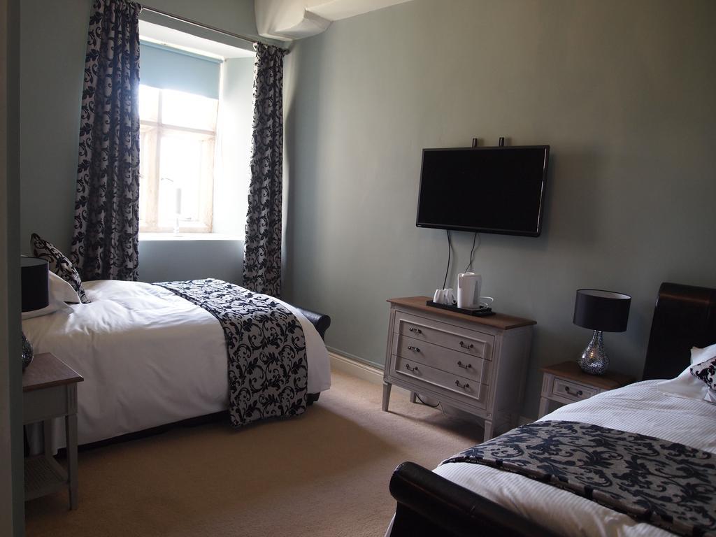 Stanhope Old Hall Bed And Breakfast Chambre photo