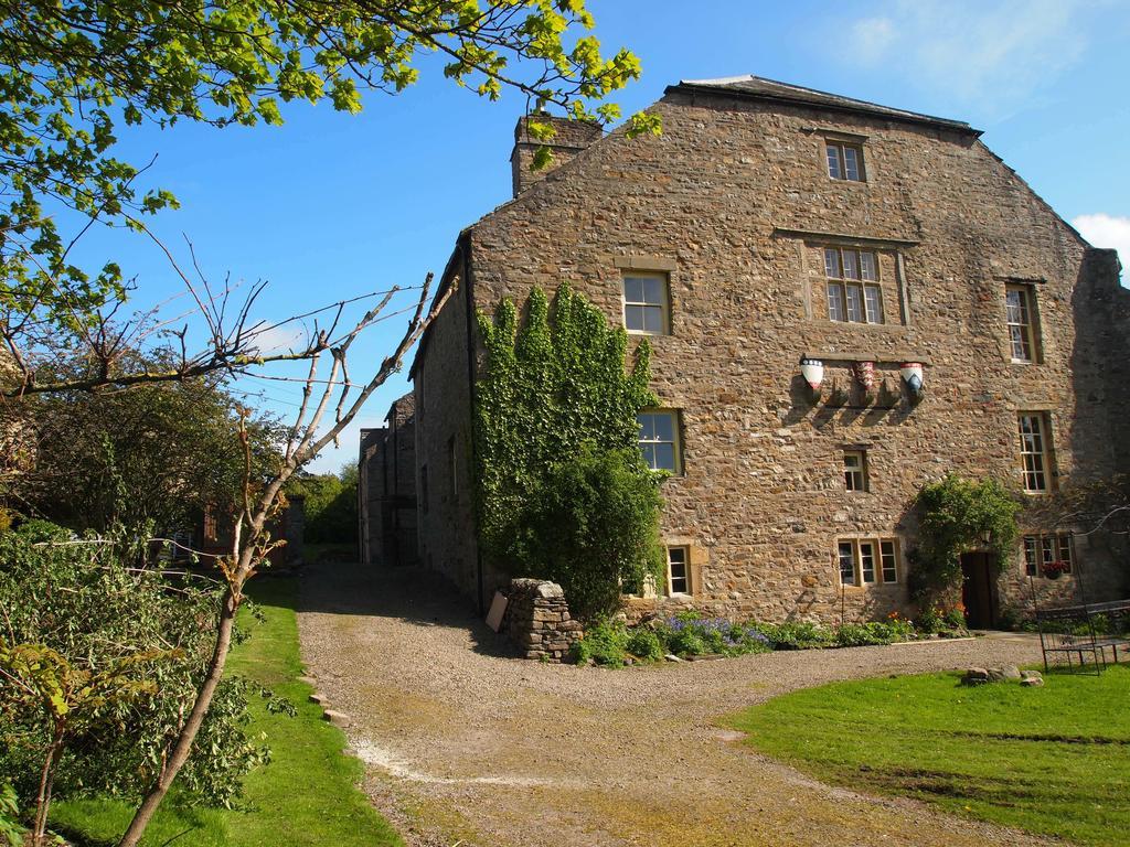 Stanhope Old Hall Bed And Breakfast Extérieur photo