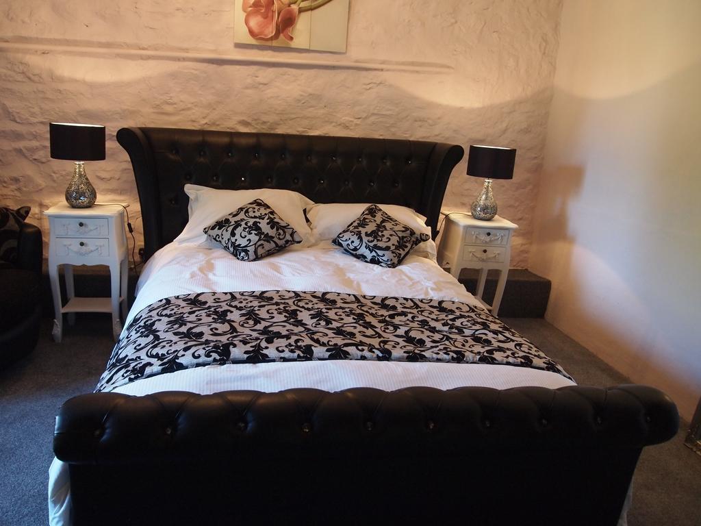 Stanhope Old Hall Bed And Breakfast Chambre photo