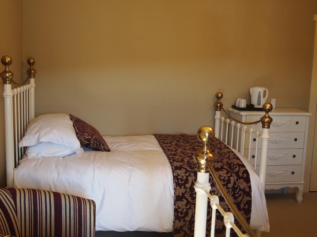 Stanhope Old Hall Bed And Breakfast Chambre photo