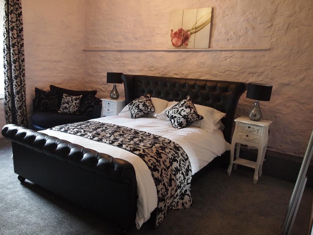 Stanhope Old Hall Bed And Breakfast Chambre photo