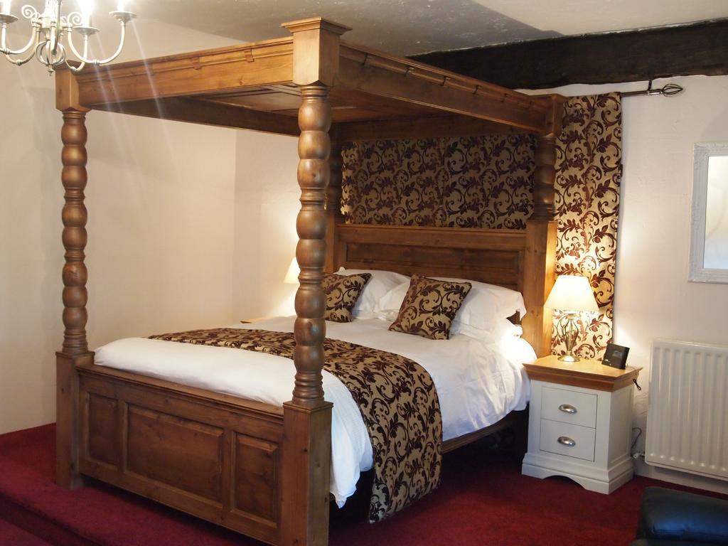 Stanhope Old Hall Bed And Breakfast Extérieur photo