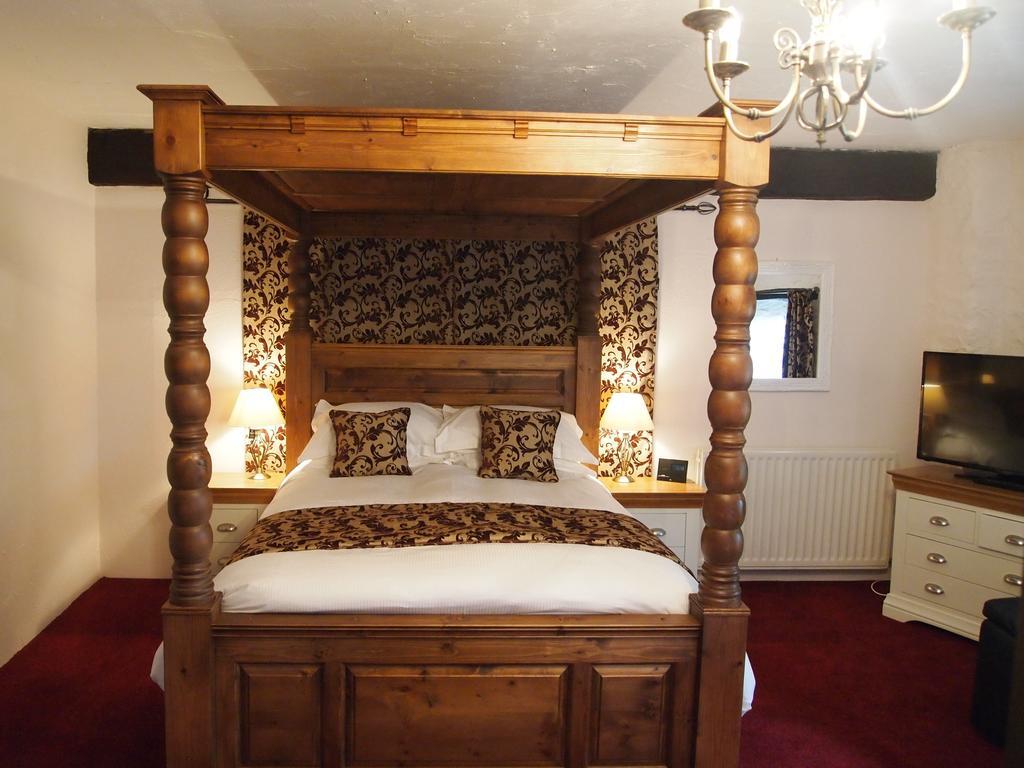 Stanhope Old Hall Bed And Breakfast Extérieur photo