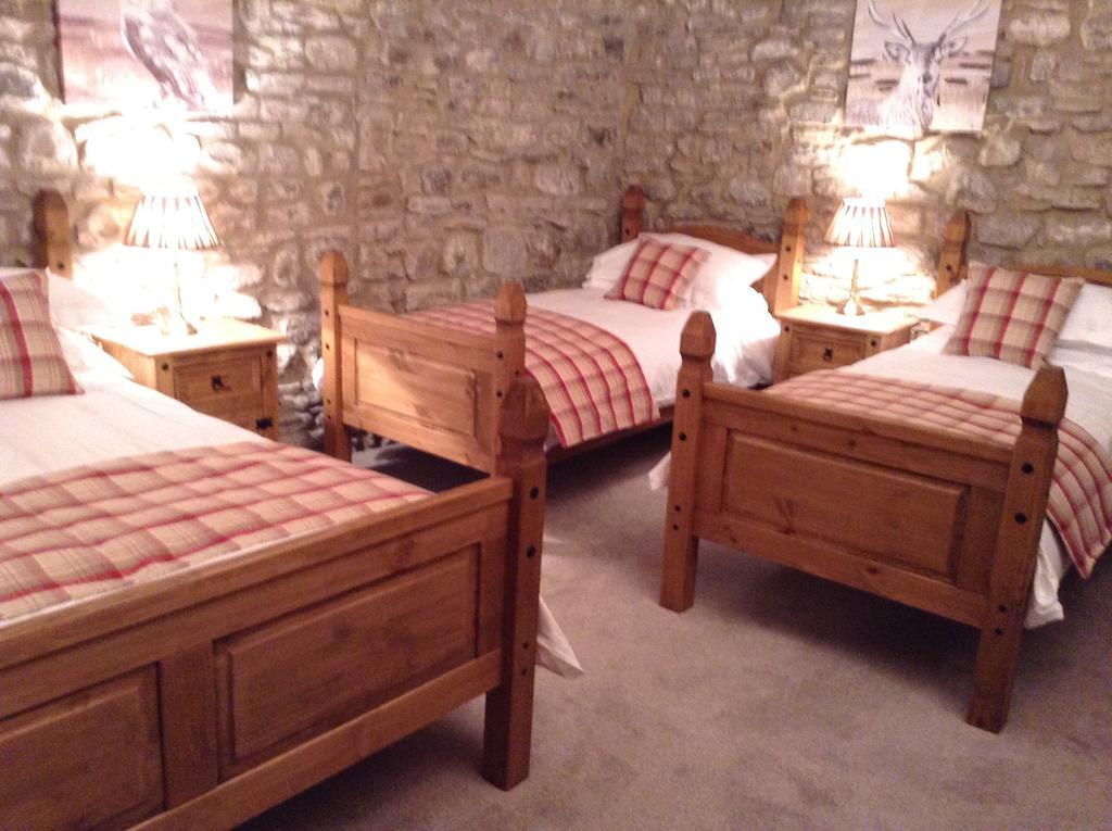 Stanhope Old Hall Bed And Breakfast Extérieur photo