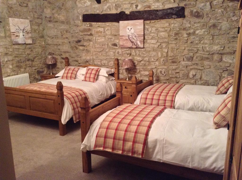 Stanhope Old Hall Bed And Breakfast Extérieur photo