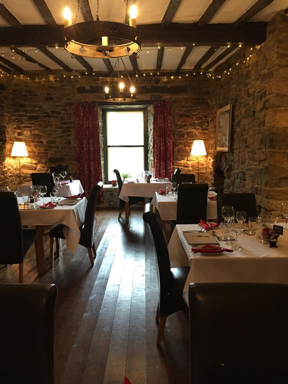 Stanhope Old Hall Bed And Breakfast Extérieur photo