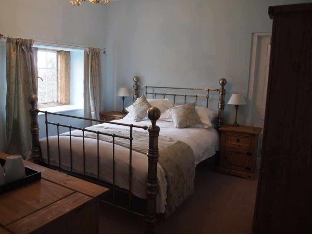 Stanhope Old Hall Bed And Breakfast Extérieur photo